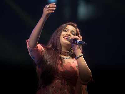 Shreya Ghoshal: Each state’s music has its own style. As a singer, I want to experience that every day