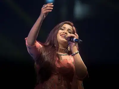 Shreya Ghoshal: Each state’s music has its own style. As a singer, I want to experience that every day