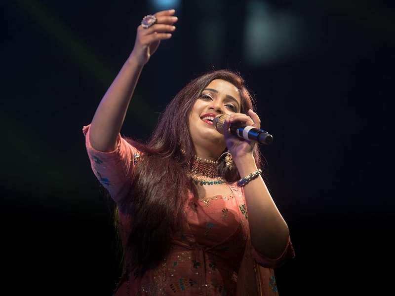 Shreya Ghoshal Each State S Music Has Its Own Style As A Singer I Want To Experience That Every Day Malayalam Movie News Times Of India