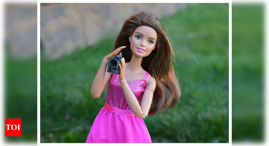barbie doll set in hindi