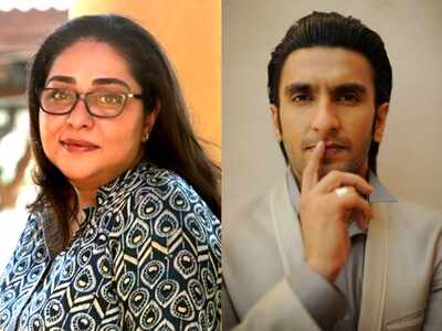 Meghna Gulzar to team up with Ranveer Singh for her next project?