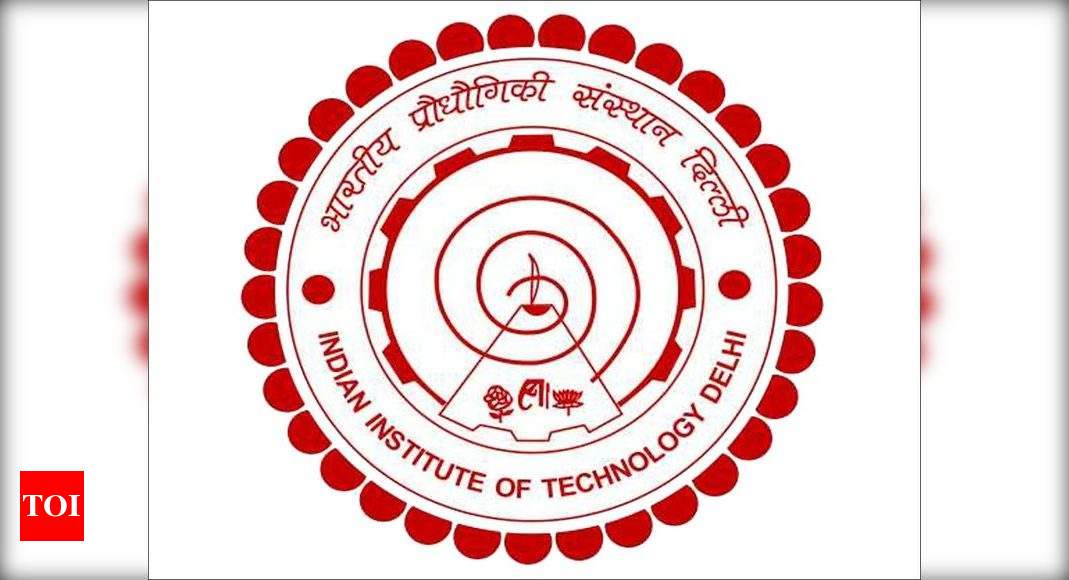 IIT Delhi alumni establish award to promote innovation ...
