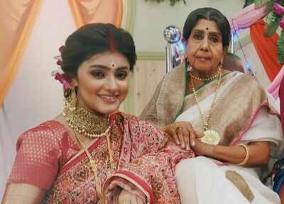 It is an honour to work with someone like Sabitridi: Sohini