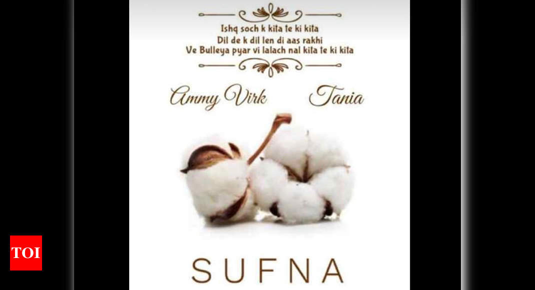 Sufna Ammy Virk to release a love tale on 2020 s Valentine s Day