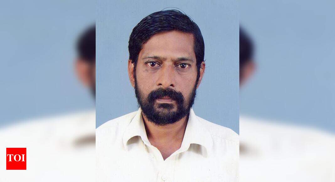 Senior journalist Padmakumar dead | Thiruvananthapuram News - Times of ...