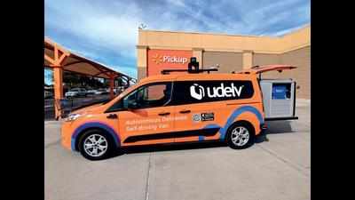 City boy sets delivery service in the US on ‘auto mode’