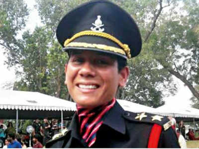 Wife of jawan killed in J&K joins army as officer