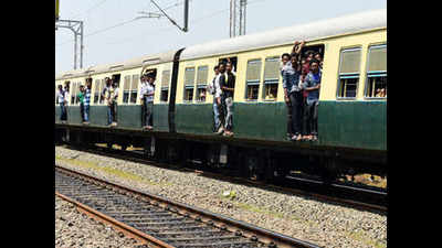 Chennai: Suburban rail loop gets green signal