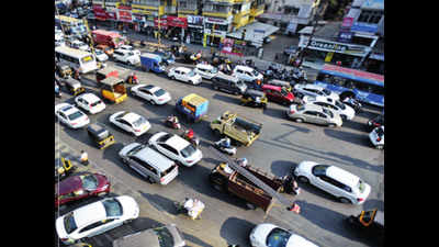 Traffic divisions get a week to map all that ails chaotic roads in Pune