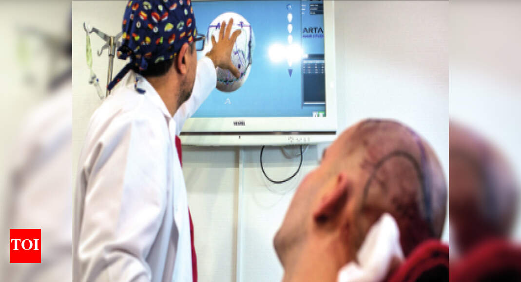 Link between hair transplant and death unheard Experts Mumbai News