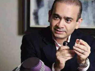 Congress Attacks Pm Narendra Modi Over Nirav Choksi India News Times Of India