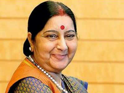 Forces went to Pakistan to kill ultras, not to collect bodies: Sushma Swaraj