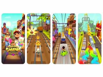 Download Subway Surfers for android 9.0