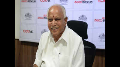 All sitting MPs will get tickets for Lok Sabha elections, BS Yeddyurappa claims after Amit Shah meeting