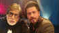 Shah Rukh Khan and Amitabh Bachchan's fun banter on social media