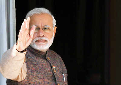 Post Pulwama, PM's ratings reach 52%, rising by 7 per cent