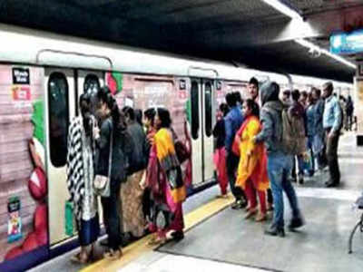 Kolkata Metro takes steps to improve coach announcements