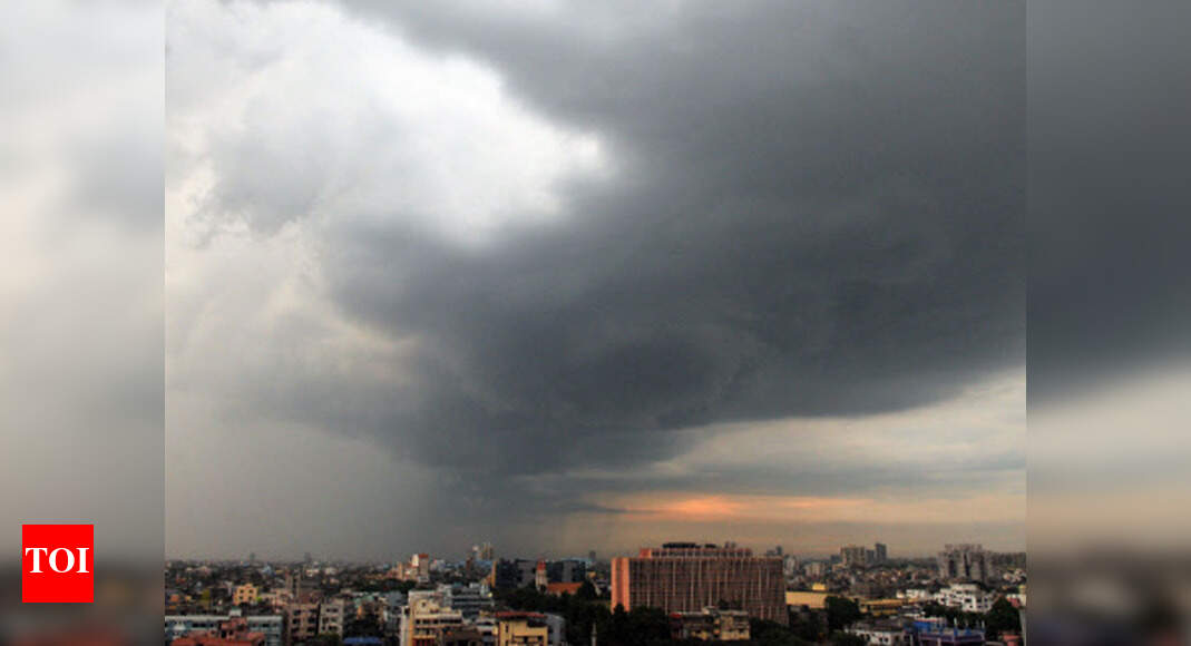 Kolkata No rain likely in 72 hours, Met predicts temperature rise this