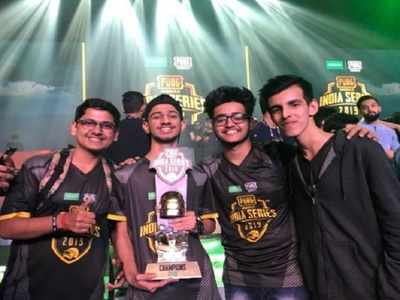 Team SOUL wins PUBG India Mobile Series in dramatic showdown in Hyderabad