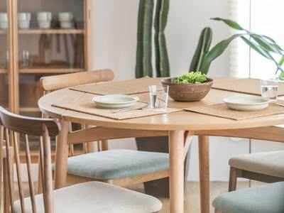 Dining Table Design: How to select the best one for your home