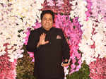 Akash Ambani and Shloka Mehta’s wedding party pictures