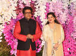 Akash Ambani and Shloka Mehta’s wedding party pictures