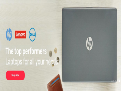 Laptop Offers: Up to 36% off on Dell, HP, Lenovo & more on Tata Cliq