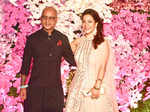 Akash Ambani and Shloka Mehta’s wedding party pictures