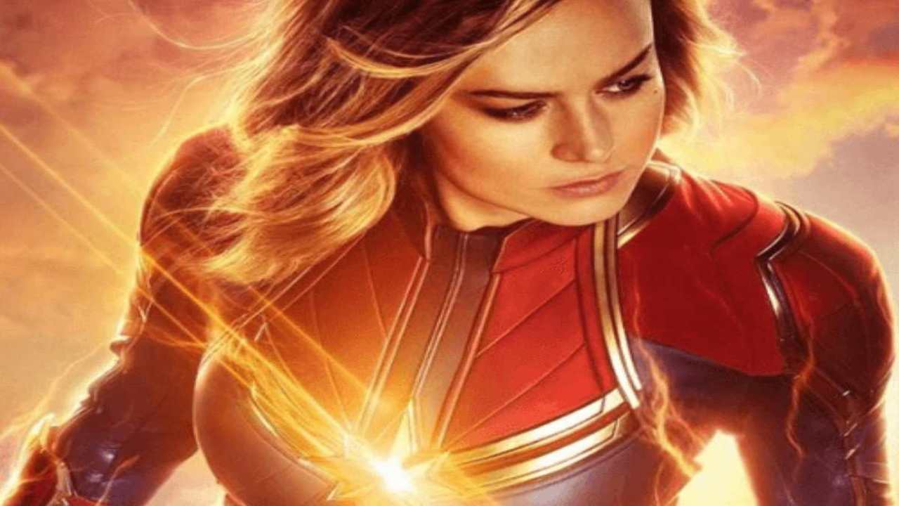 Captain Marvel Movie Review: A Terrific Brie Larson Claims Her
