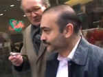 Fugitive Indian diamantaire Nirav Modi roams freely on London streets