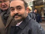 Fugitive Indian diamantaire Nirav Modi roams freely on London streets