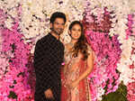 Shahid Kapoor and Mira Rajput 