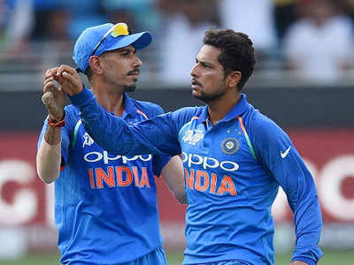 Warne like drift makes Kuldeep more difficult to play than Chahal: Hayden