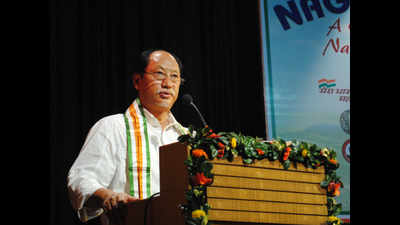 Solution to Naga issue nowhere in sight: Neiphiu Rio
