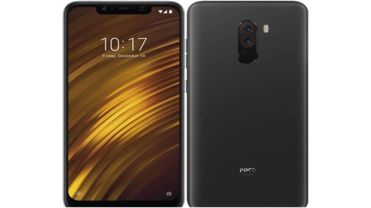 Купить Pocophone F 1 На Авито