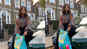 Priyanka Chopra cheats on her diet, poses with a bag of chips!