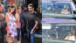 Disha Patani spotted chilling with Aditya Thackeray
