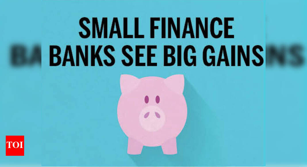 Infographic: Small finance banks leads in deposit and credit growth ...