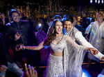 Sayyeshaa Saigal and Arya’s pre-wedding celebration