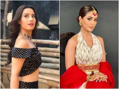 Kasautii Zindagii Kay 2: Ishq Mein Marjawan actress Aalisha Panwar to replace Hina Khan as Komolika?