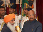 President Ram Nath Kovind confers Padma Awards 