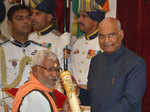 President Ram Nath Kovind confers Padma Awards 