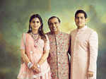 Ambani wedding photos