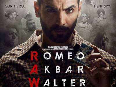 John Abraham’s dialogue from 'Romeo Akbar Walter' is now a meme ruling on the internet