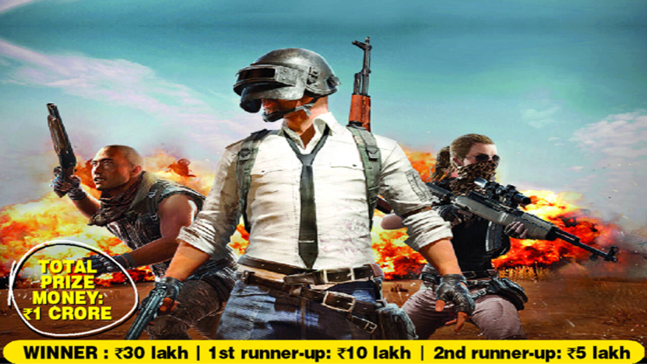 Winners get a lot more than chicken dinner at India's first PUBG Mobile  tournament! | Delhi News - Times of India