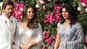 Akash Ambani wedding: Priyanka Chopra and Gauri Khan's sarees have striking similarity
