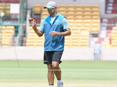 Wanted to expose the U-19 boys to bouncy wickets: Rahul Dravid