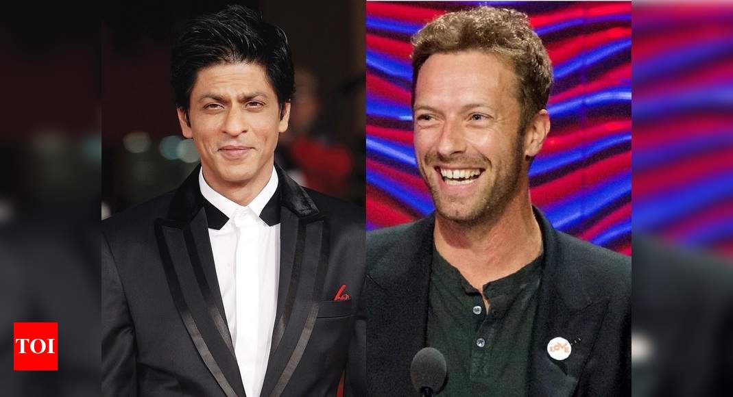 Shah Rukh Khan S Response To Coldplay S Chris Martin S Srk Forever Tweet Hindi Movie News