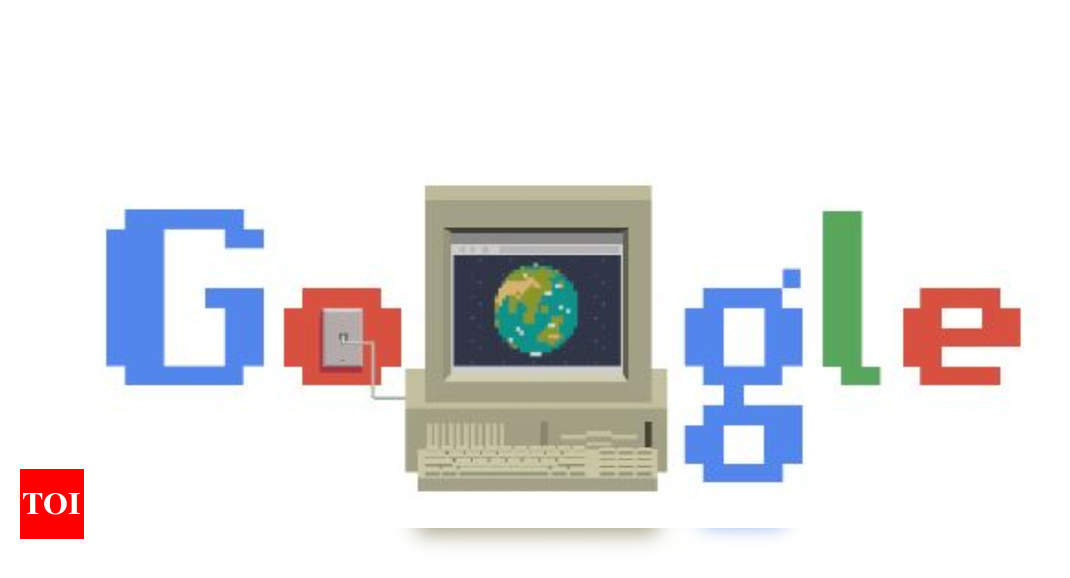 Google celebrates 25 years of search with this interactive online Doodle  game - Times of India