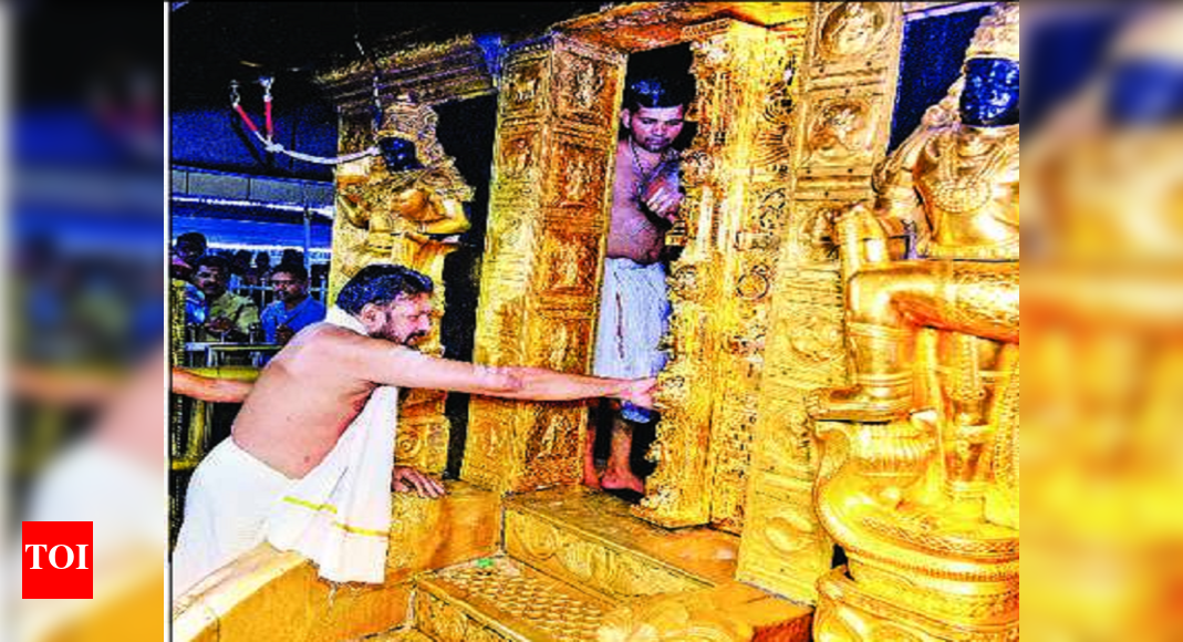Sabarimala Gag Order Could Render BJP Speechless Thiruvananthapuram 